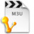 M3U Icon